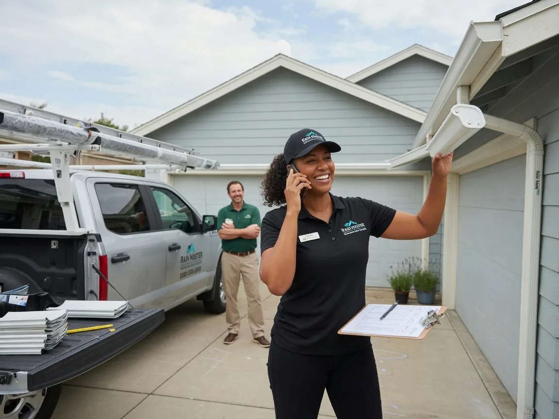 Gutter Installation Denison, IA FAQs